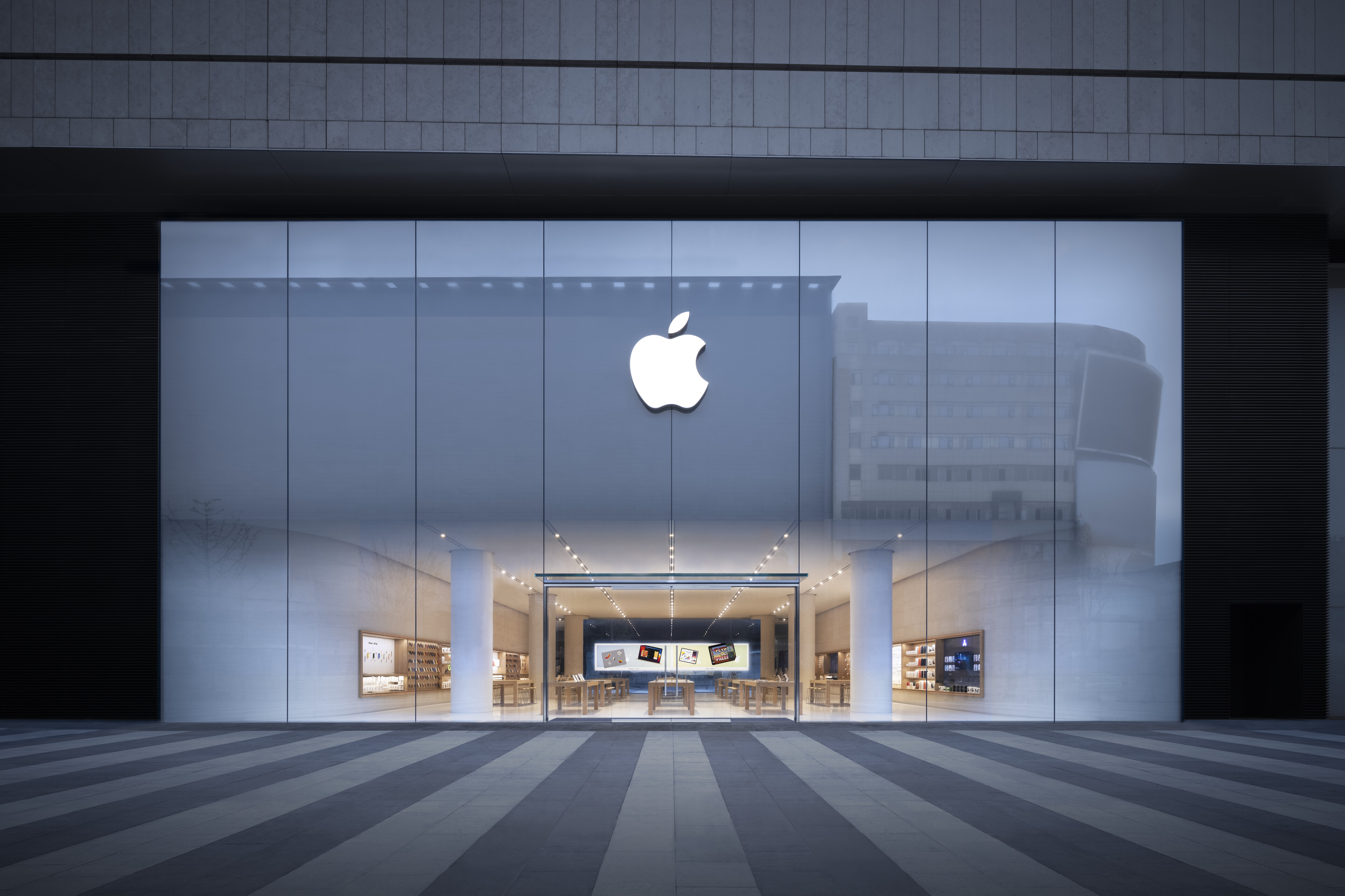 Apple 長沙