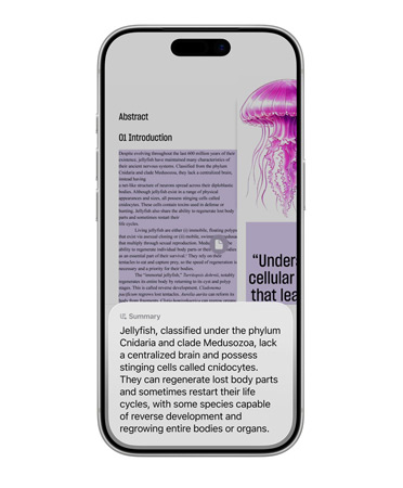 Ein iPhone zeigt ein Raster mit Bildern verschiedener Pilzlampen von Etsy sowie Google und Pinterest Tabs