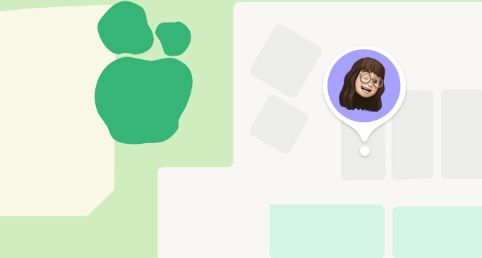 子どもが學(xué)校に到著したことを「探す」アプリ、マップ、通知で確認(rèn)