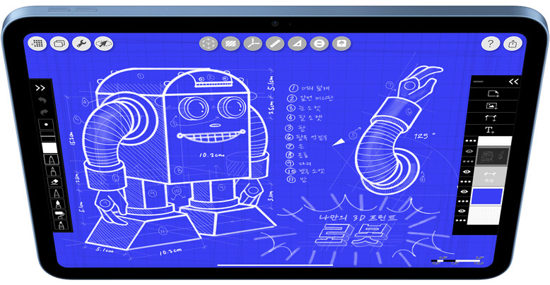 iPad? Morpholio Trace? ???? ??