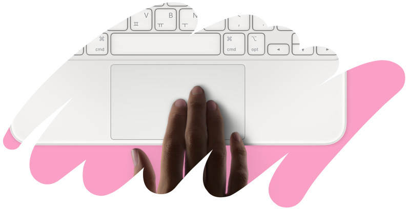 ??? Magic Keyboard Folio ????? ??? ??