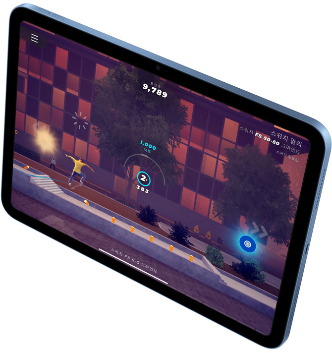 Skate City ??? ???? iPad.