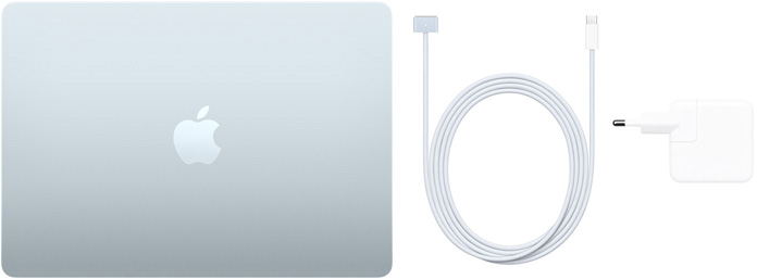 MacBook Air 13, USB-C-MagSafe 3 ???, 30W USB-C ?? ???
