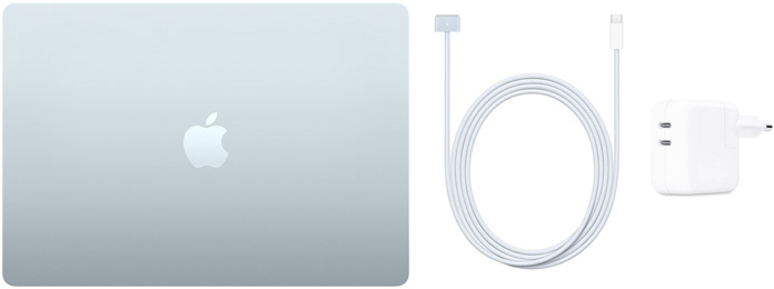MacBook Air 15, USB-C-MagSafe 3 ???, 35W ?? USB-C ?? ?? ???
