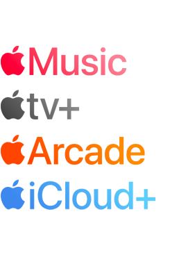 Apple ??? ??: Apple Music, Apple TV Plus, Apple Arcade ? Apple iCloud Plus