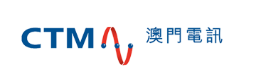 澳門(mén)電訊的標(biāo)誌。