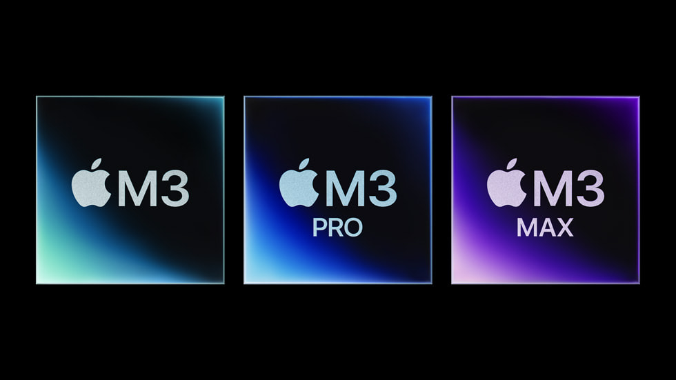 ????? M3 ?M3 Pro ?M3 Max.