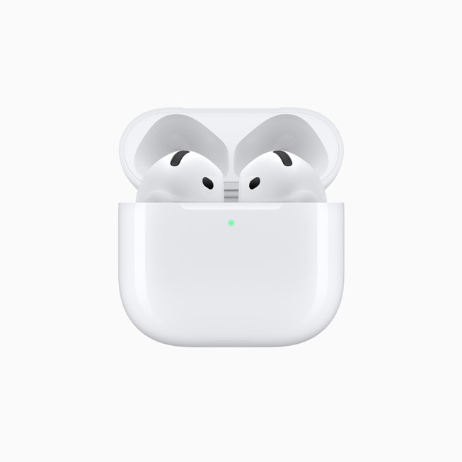 ?????? AirPods 4 ???? ??????.