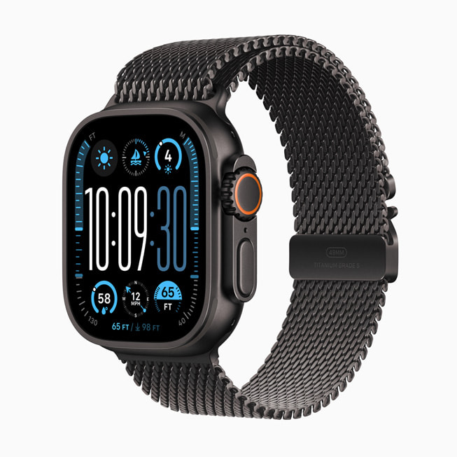 ???? Apple?Watch?Ultra?2 ??????? ??????????? ?????? ???? Loop ??????? ????????.