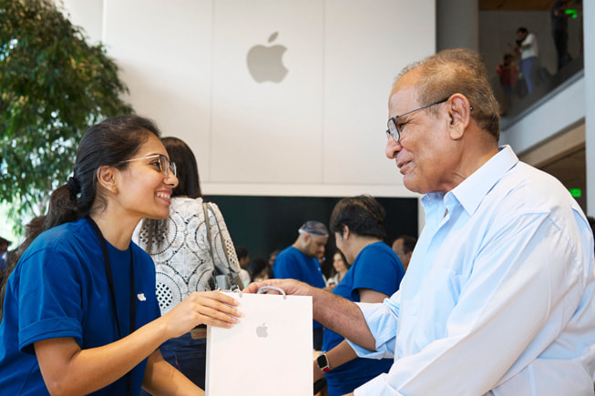 ???? ????? ???? Apple ????? ?????? ?? ????? ?????.