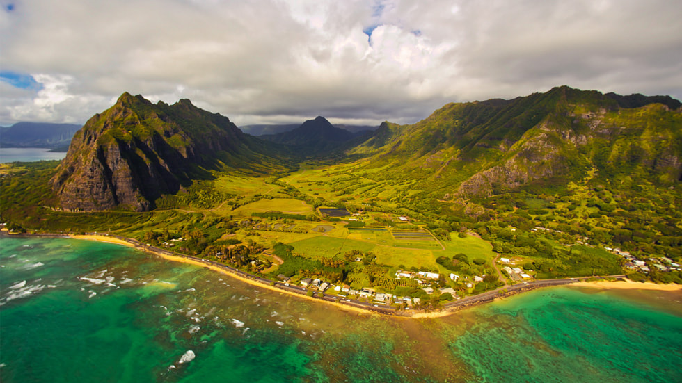 Ein Standbild aus der Folge ?Hawai’i“ von ?Elevated.“
