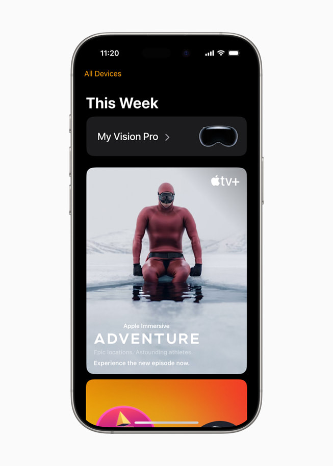 iPhone 16 Pro? ??? iPhone? Apple Vision Pro ?? ??? ??.