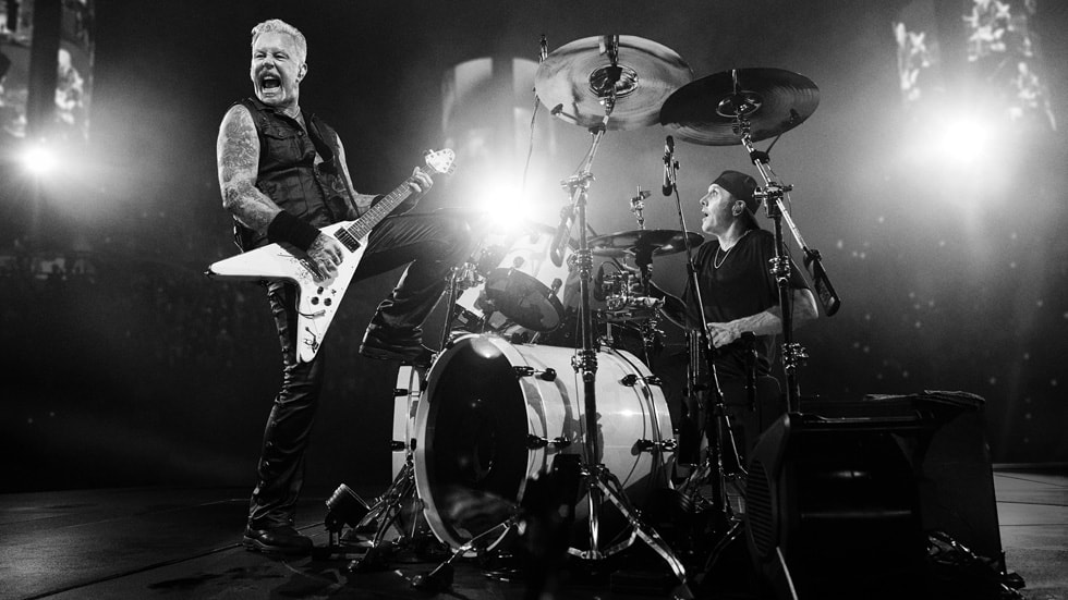???? ??????? ?? Metallica.