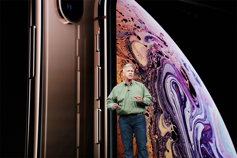??? ???? ??? ?????? ???? ???? iPhone Xs.