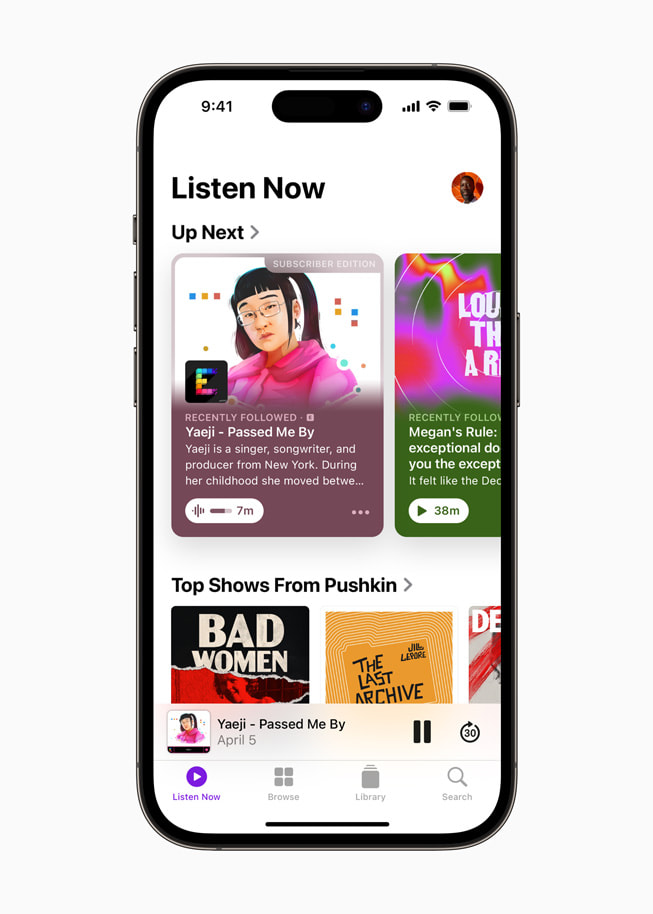 iPhone 14 Pro ???? ?? ???? ?????? ?????? ?? Apple Podcasts.