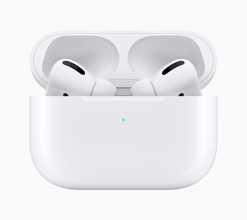 AirPods Pro ve ?arj kutusu. 