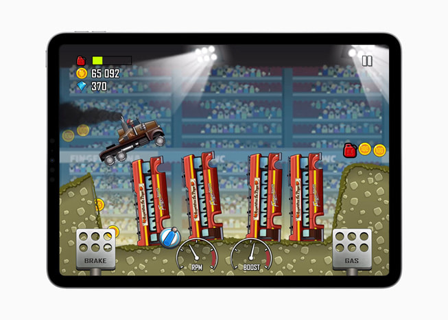 ???? ????? ?? ???? +Hill?Climb?Racing ??? ???? iPad?Pro ???? ???? ????? ????? ???? ??? ???? ????? ??????? ???????.
