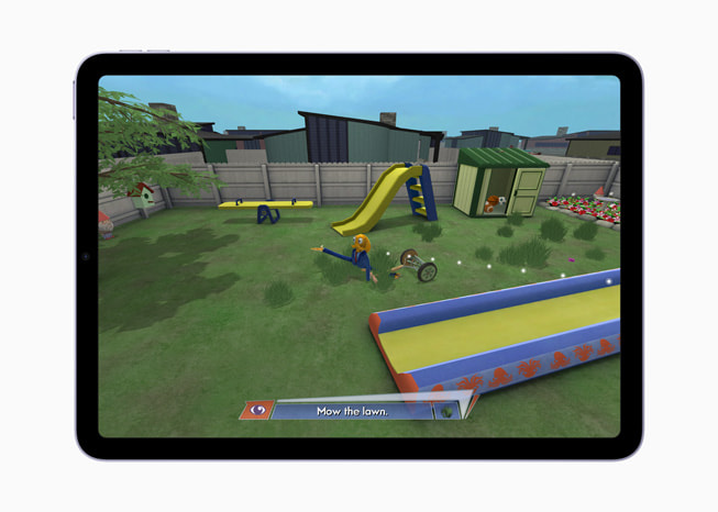 ???? ????? ?? ???? Octodad: Dadliest+ Catch ??? ???? iPad?Air ???? ???? Octodad ???? ????? ?????? ??????.