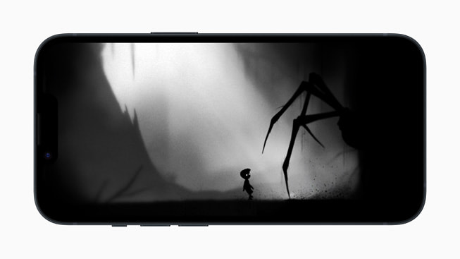 ???? ????? ?? ???? +Playdead’s?LIMBO ??? ???? iPhone?14 ???? ???? ???????? ????? ????? ?? ?????? ????? ??? ????.