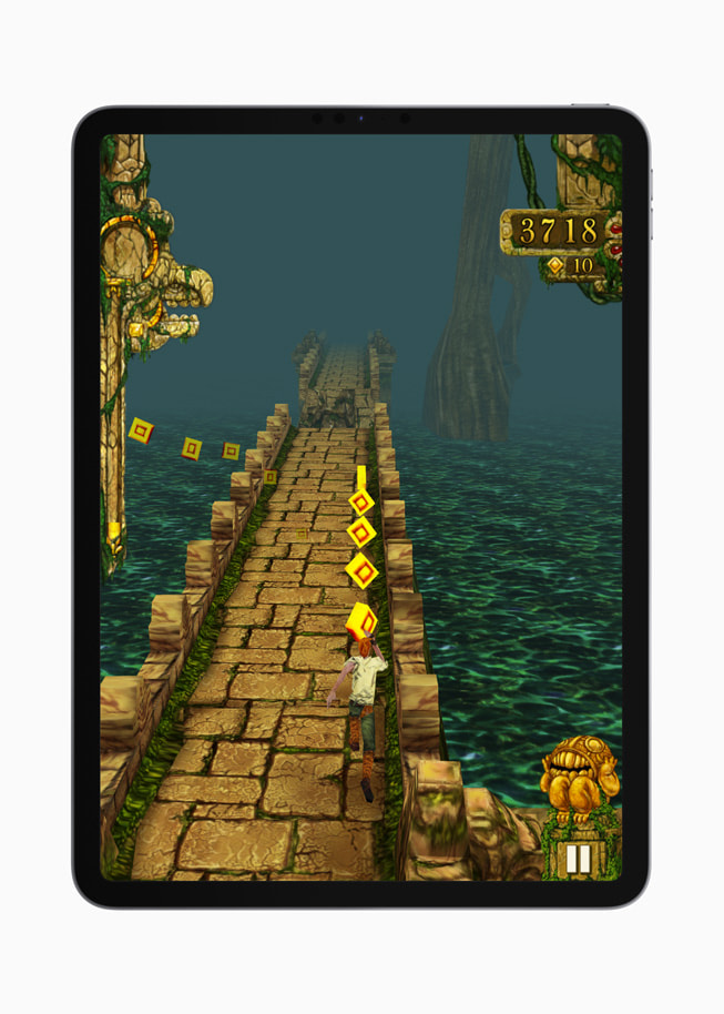 ???? ????? ?? ???? +Temple?Run ??? ???? iPad?Pro ???? ???? ?????? ??? ??? ??? ???? ??? ???? ????.