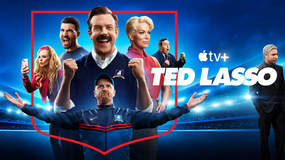 ????? ?????? 3 ?? ????? <i>Ted Lasso?</i> ????? ?+Apple?TV.