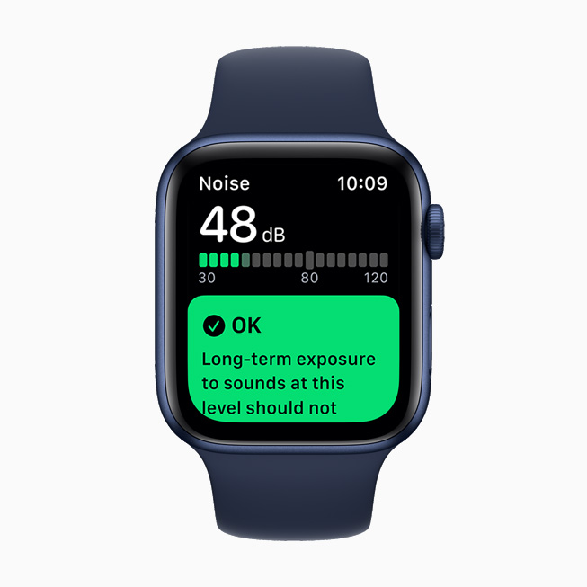 ????? ??????? ????? ??? ???? Apple Watch Series 6.