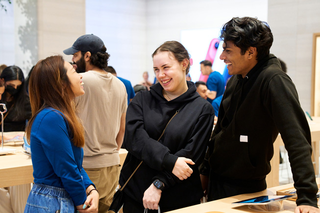 ????? ???? Apple ???????? ???????? ?? ???? Apple?Store.