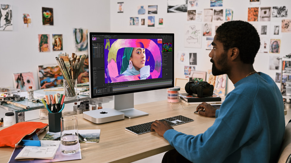 ???? ??? ????? ?????? Mac?mini ?? ????? ???????.