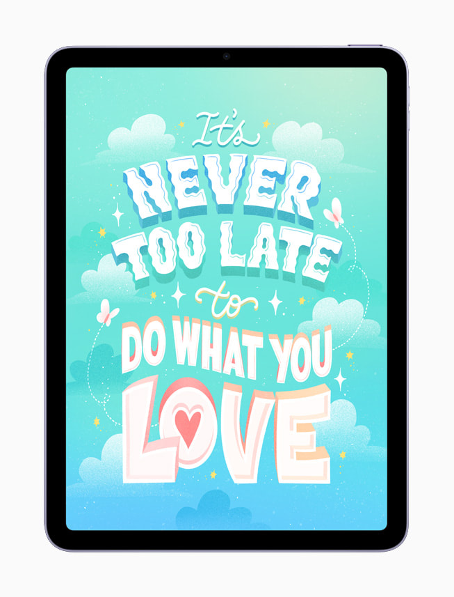 ???? ???? ??? ???? ??????? ??????? ?? ?????  ?????? ?? ???? "It’s never too late to do what you love."