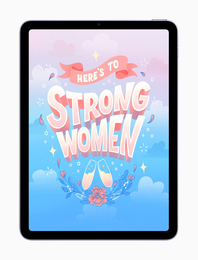 ???? ???? ??? ???? ??????? ??????? ?? ?????  ?????? ?? ???? "Here’s to strong women."