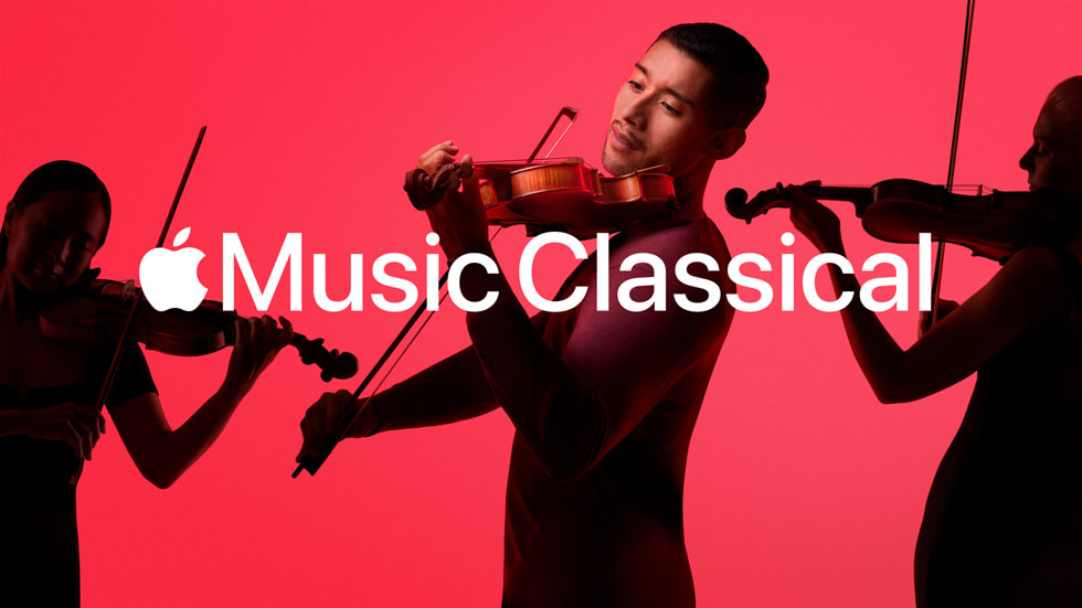 ???? Apple?Music?Classical ???? ????? ??????? ?????? ???? ???? ?? ????? ?????? ??????.