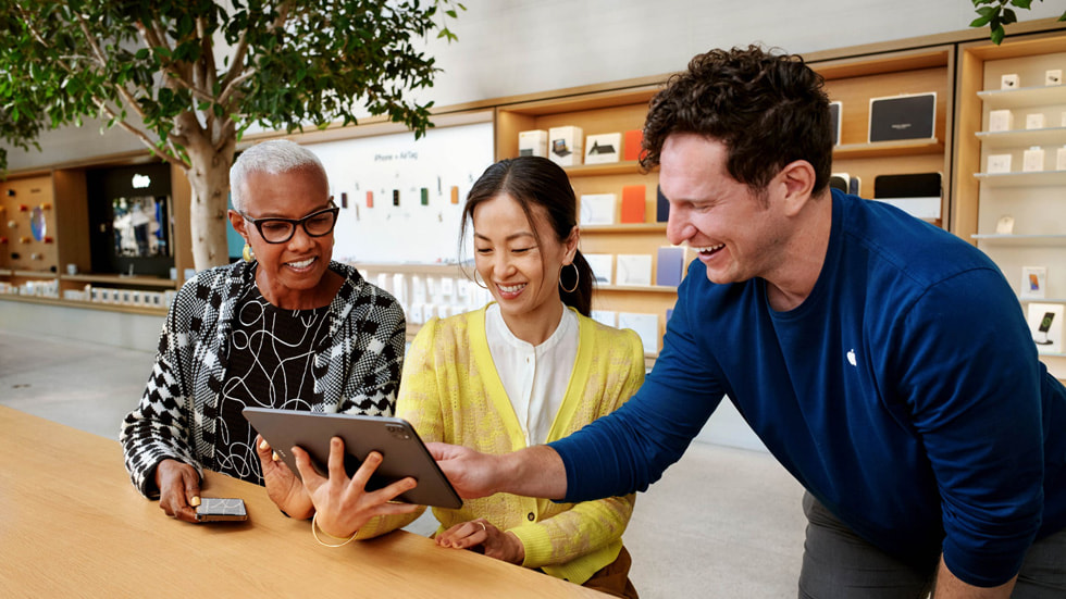 ??? ????? Apple ????? ??????? ??? ??????? iPad?Pro ???? ???? Apple?Store.