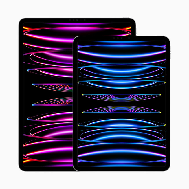 iPad Pro 12,9 inch và 11 inch.