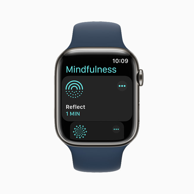 Apple Watch Series 7 ile watchOS 8’deki yeni Fark?ndal?k deneyimi.