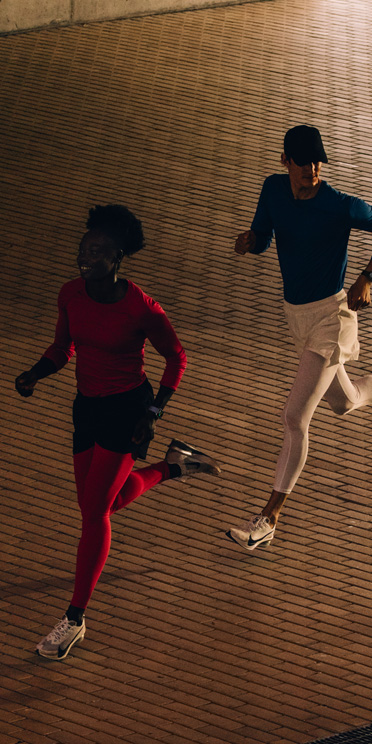 Alerg?torii se antreneaz? cu Apple Watch Series 11.