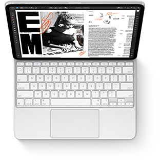 ???????????????????? iPad Pro ????????????? Magic Keyboard ??????????? iPad Pro