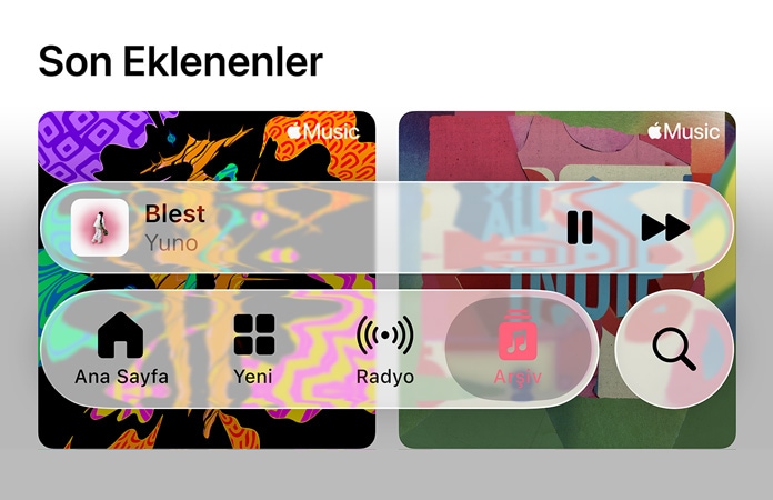 Apple Music’teki yar? saydam denetimler arka plan? yans?t?yor