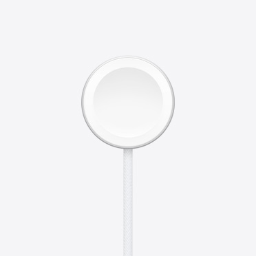 Apple Watch 充電器。