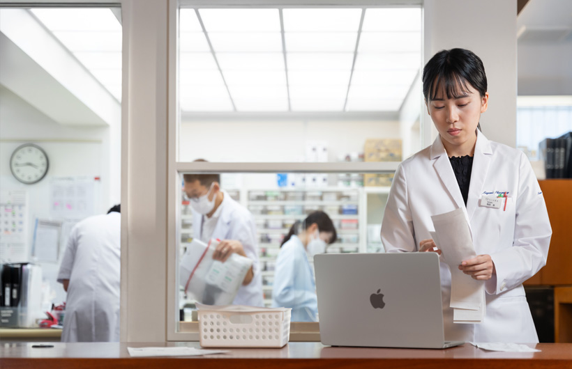 La technologie Apple aide à rationaliser les opérations et à réduire le temps consacré aux taches administratives.