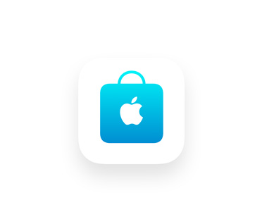Aplikace Apple Store