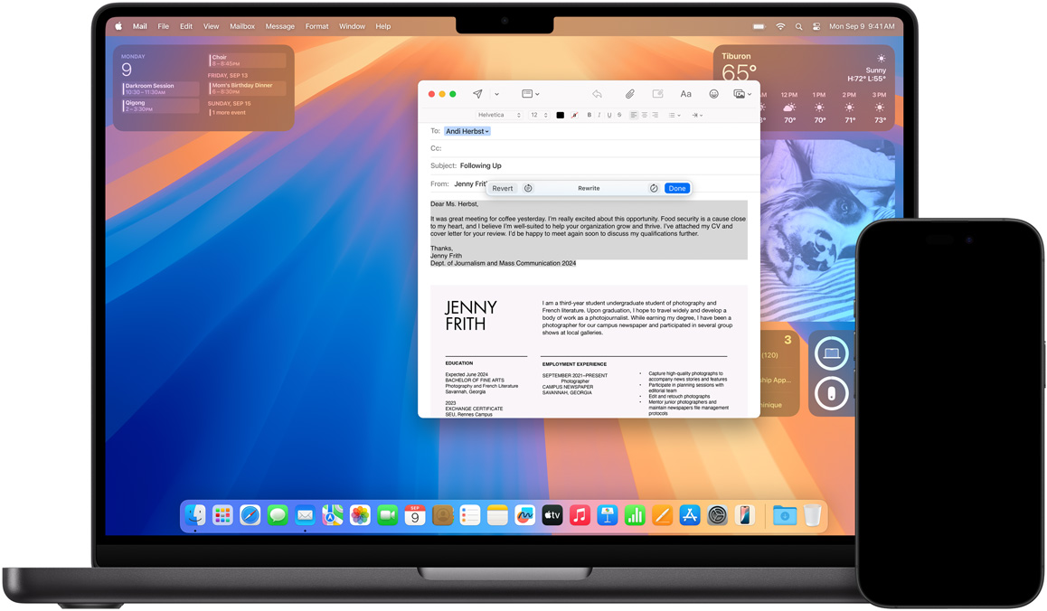 iPhone và Mac hi?n th? C?ng C? Vi?t